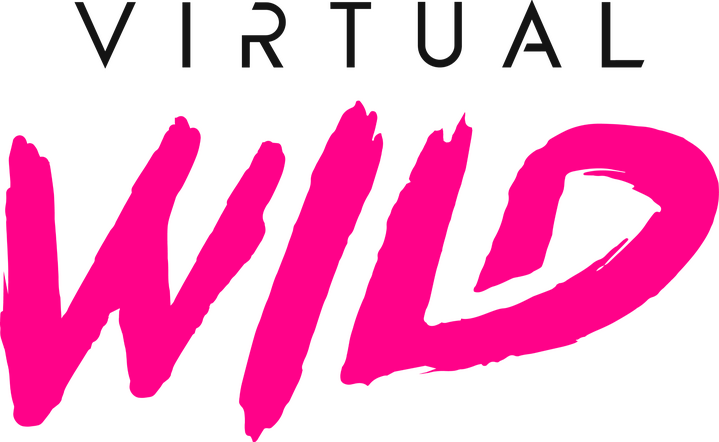 The Virtual Wild logo